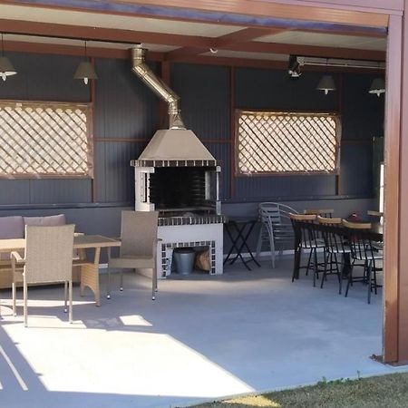 Assos Luxury Villas Pefkochori Ngoại thất bức ảnh