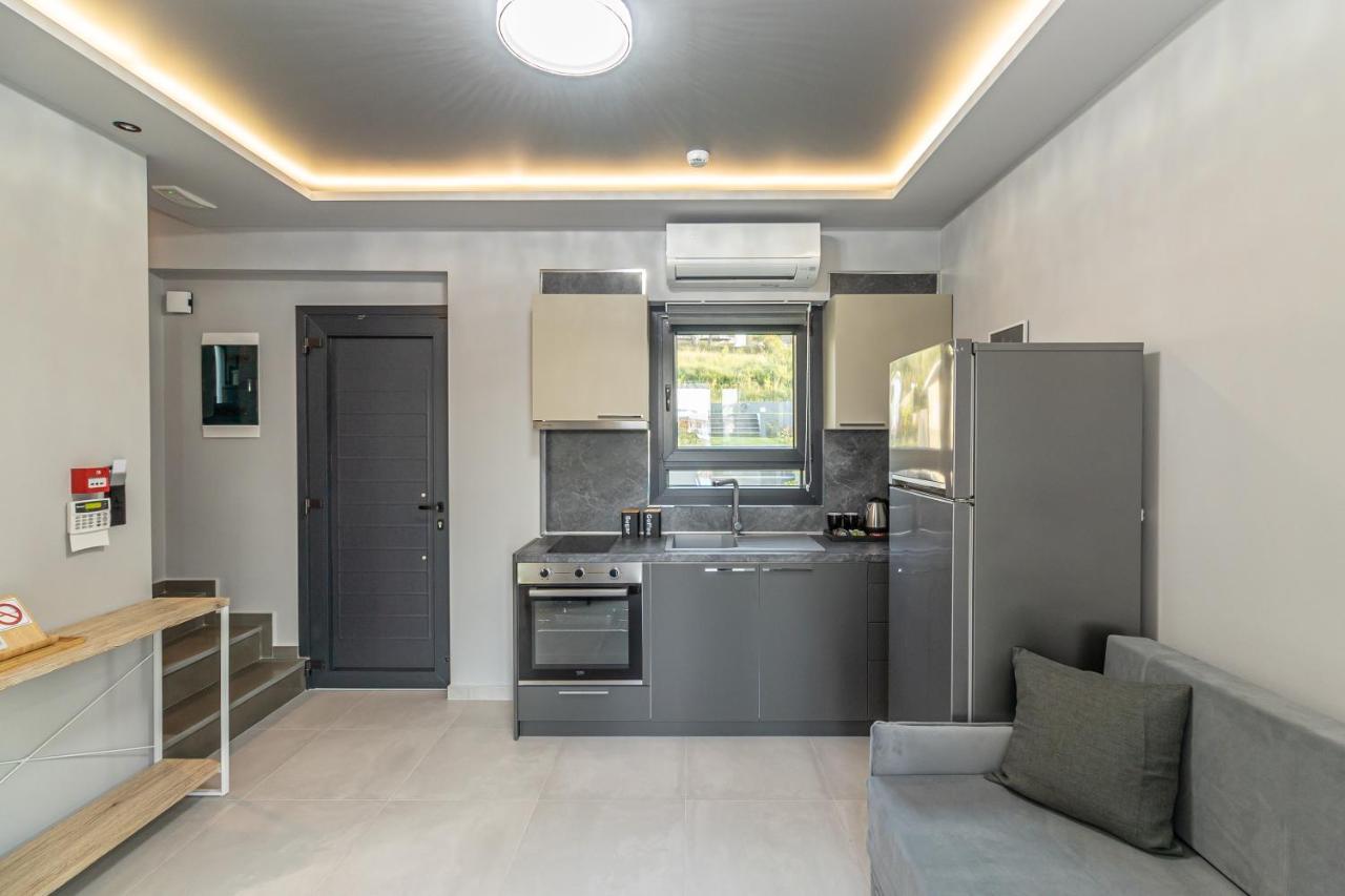 Assos Luxury Villas Pefkochori Ngoại thất bức ảnh