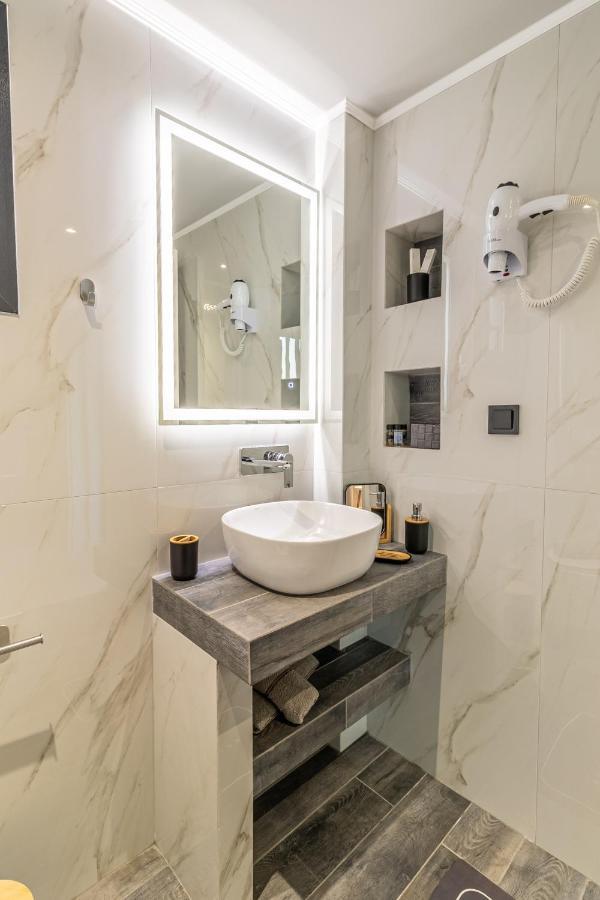 Assos Luxury Villas Pefkochori Ngoại thất bức ảnh