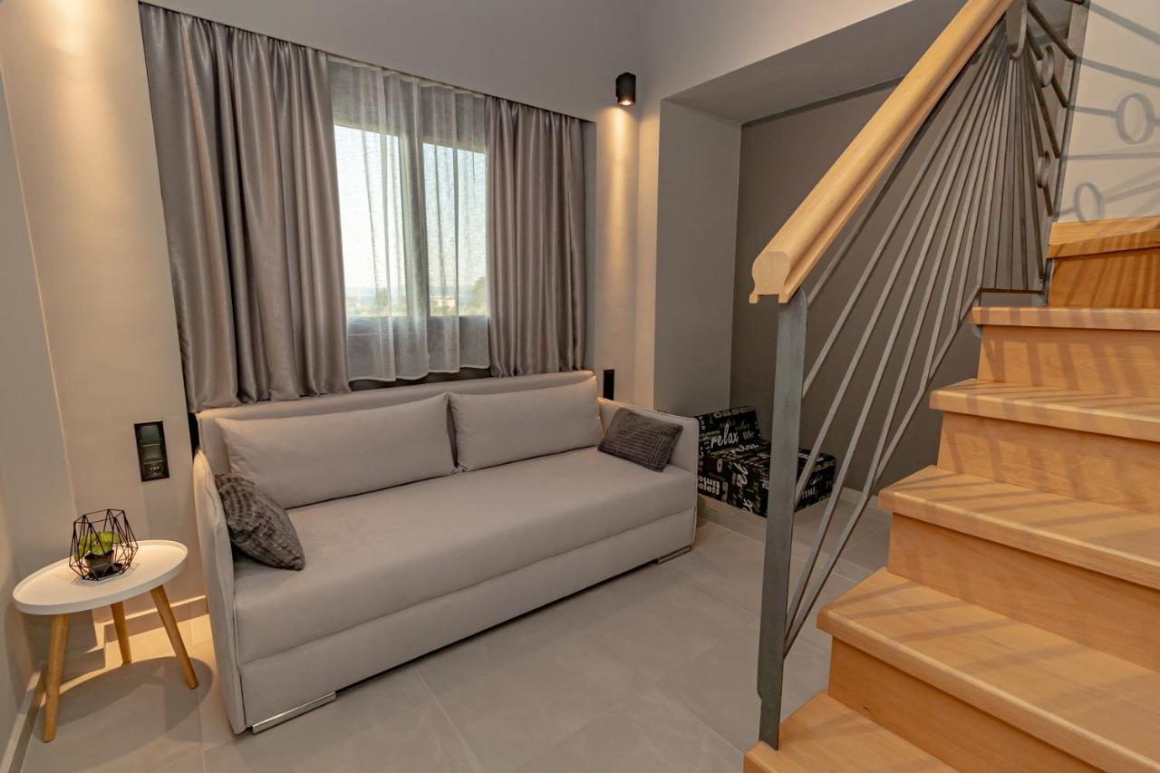 Assos Luxury Villas Pefkochori Ngoại thất bức ảnh