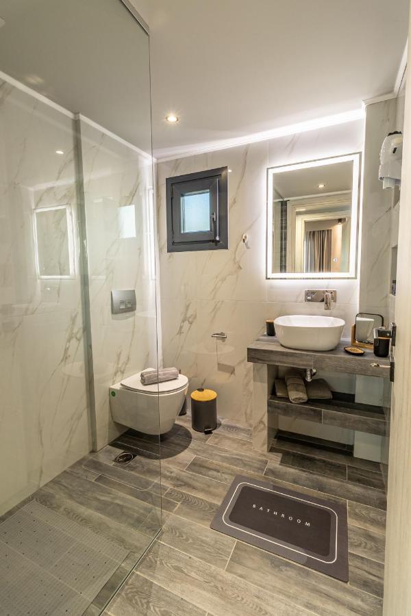 Assos Luxury Villas Pefkochori Ngoại thất bức ảnh