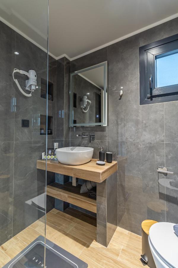 Assos Luxury Villas Pefkochori Ngoại thất bức ảnh