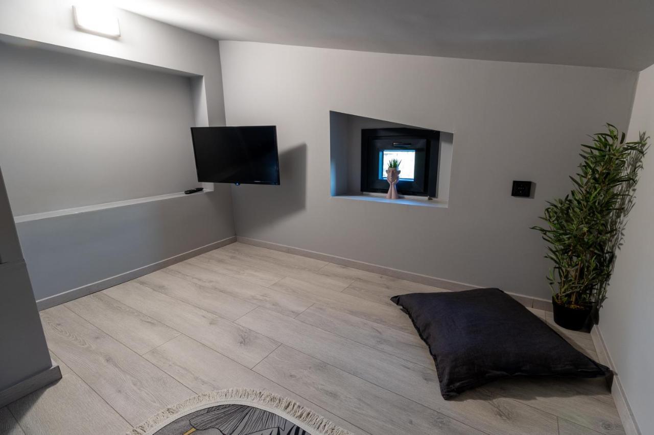 Assos Luxury Villas Pefkochori Ngoại thất bức ảnh