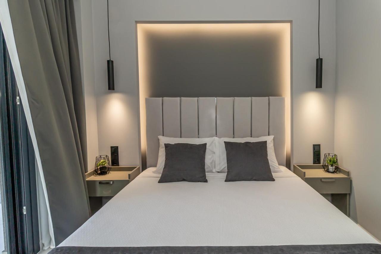 Assos Luxury Villas Pefkochori Ngoại thất bức ảnh