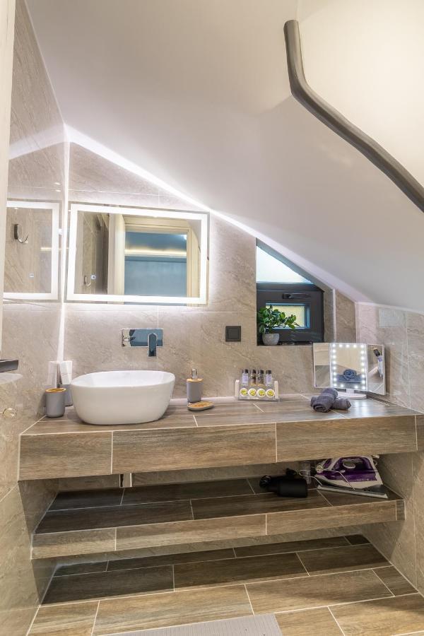 Assos Luxury Villas Pefkochori Ngoại thất bức ảnh