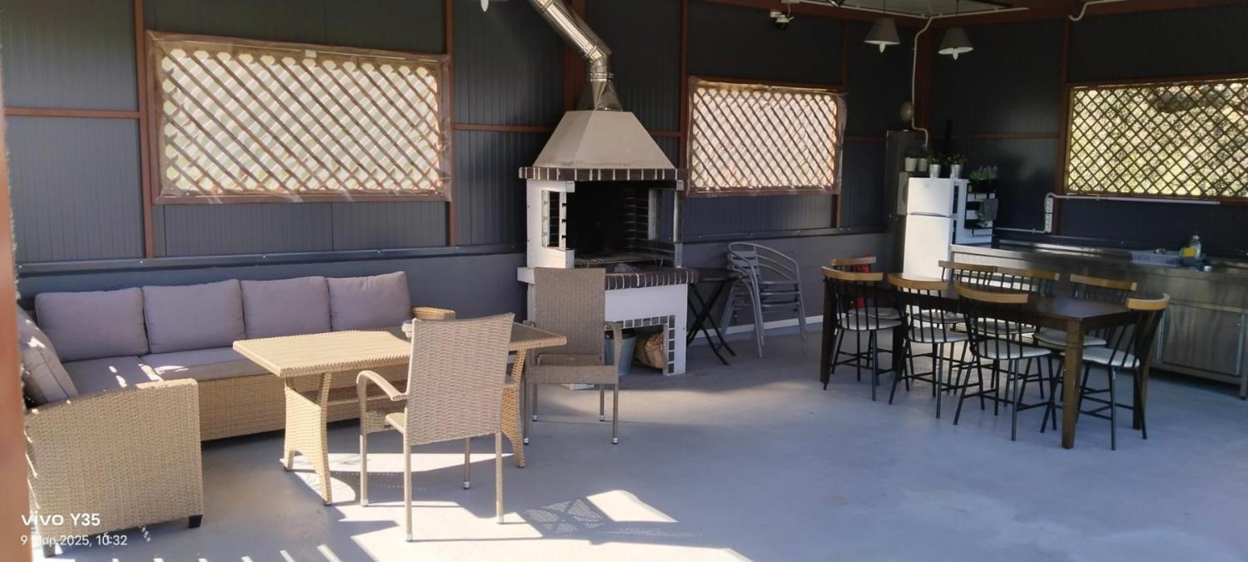 Assos Luxury Villas Pefkochori Ngoại thất bức ảnh